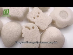 Pure Natural Konjac Sponge For Face Clean